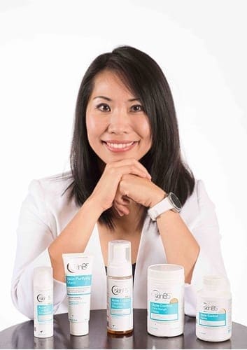 More than Skin Deep, Australian Entrenprenuer redefines the Business of Skincare