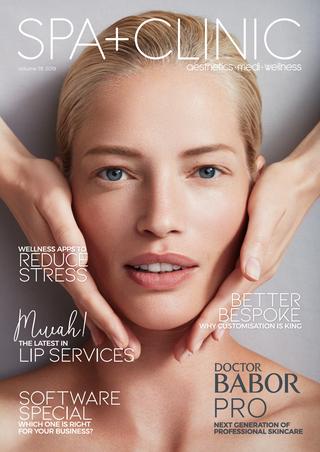 Spa + Clinic - Professional Beauty Magazine - July 2019