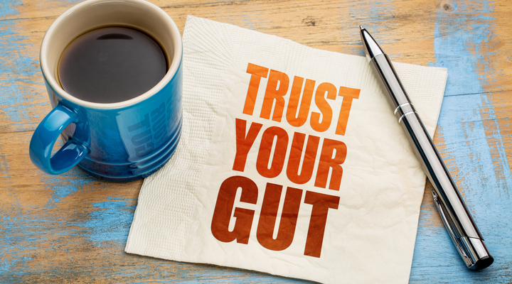 How Your Mental Health affects your Skin and Gut Health