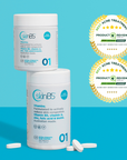 Clear Confidence Trio Kit