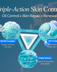 Clear Confidence Trio Kit