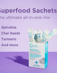 Clear Skin Superfood Booster Sachets