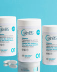 High-strength acne vitamins to clear pimples, blackheads, and reduce redness
