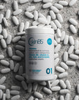 High-strength acne vitamins to clear pimples, blackheads, and reduce redness