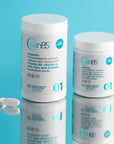 Powerful acne support vitamins for clearer skin and skin healing