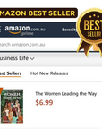 Women Leading the Way Anthology