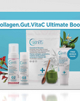 Anti-Aging Ultimate Collagen Booster Kit (FREE Bonus Mask)