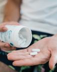 Acne control supplements for skin clearing, inflammation, and scar help