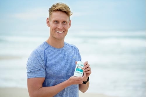 Luke Hines joins SkinB5 Team to talk clear and healthy skin