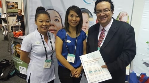 SkinB5 Receives Fruitful Welcome at Australian Pharmacy Professional Conference and Trade Exhibition