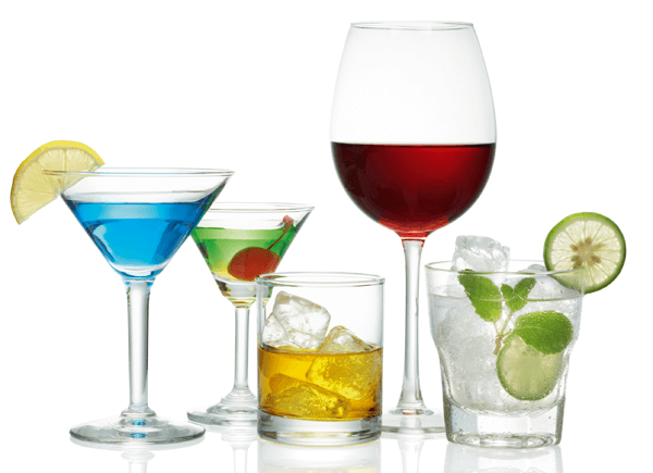 Does alcohol consumption cause acne? We debunk the myth