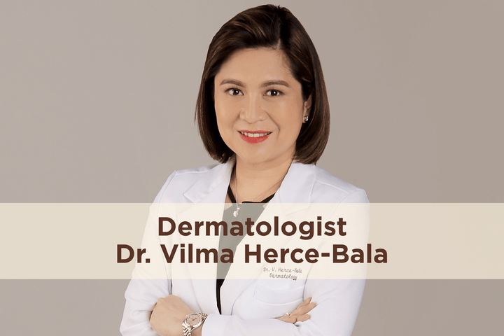 Dermatologist Dr. Vilma Herce-Bala recommends SskinB5™ acne control and wellness program