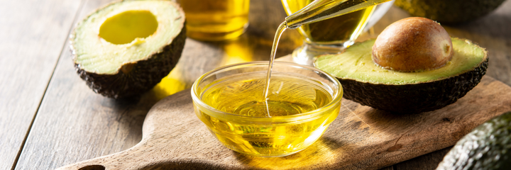 Avocado Oil Natural Acne Remedy