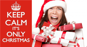 Why are you more prone to acne during the holidays?