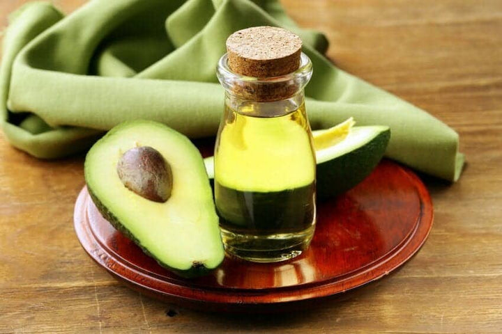 Avocado Oil Natural Acne Remedy