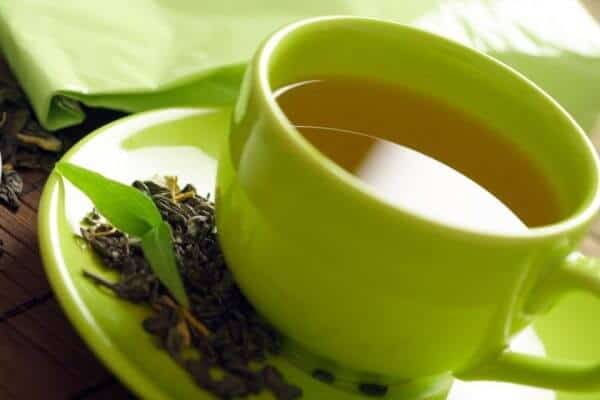 My top 3 favourite green tea beauty tips