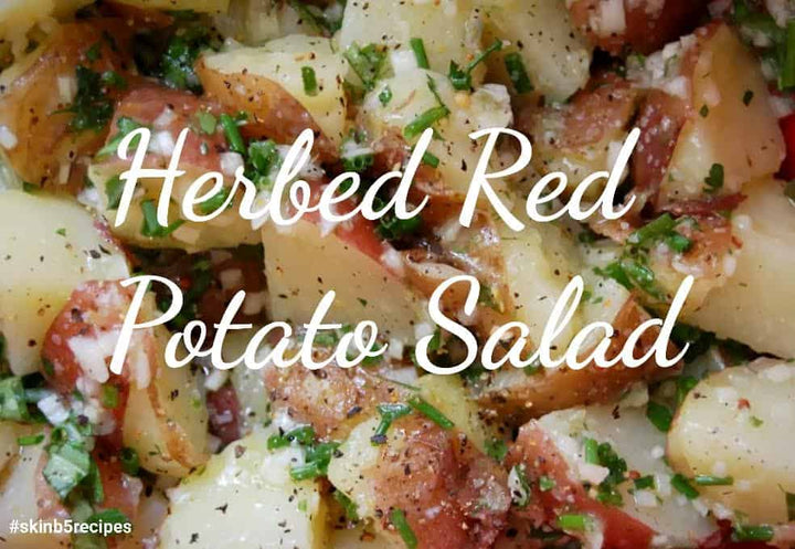 Herbed Red Potato Salad