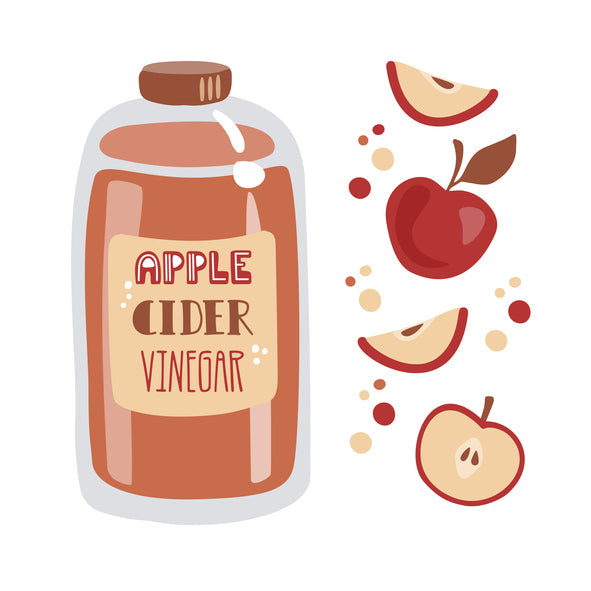 Make Your Own Apple Cider Vinegar Acne Remedy
