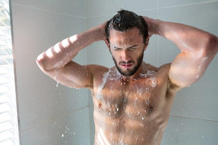 Cold Showers are good for your skin?