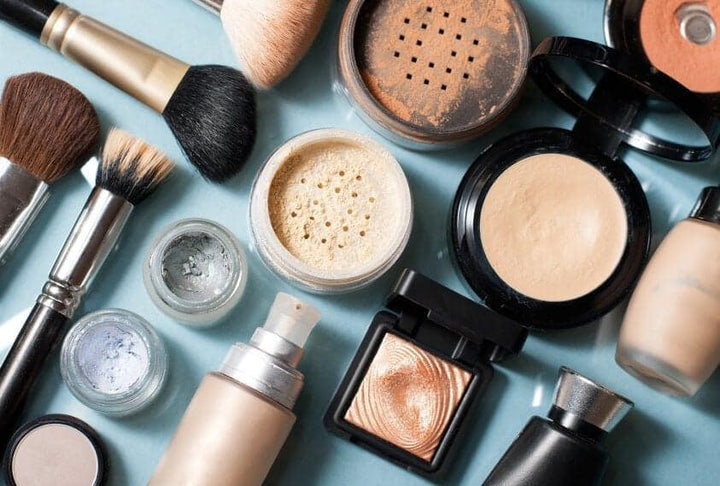 Why a New Year may mean new makeup if you want clear skin