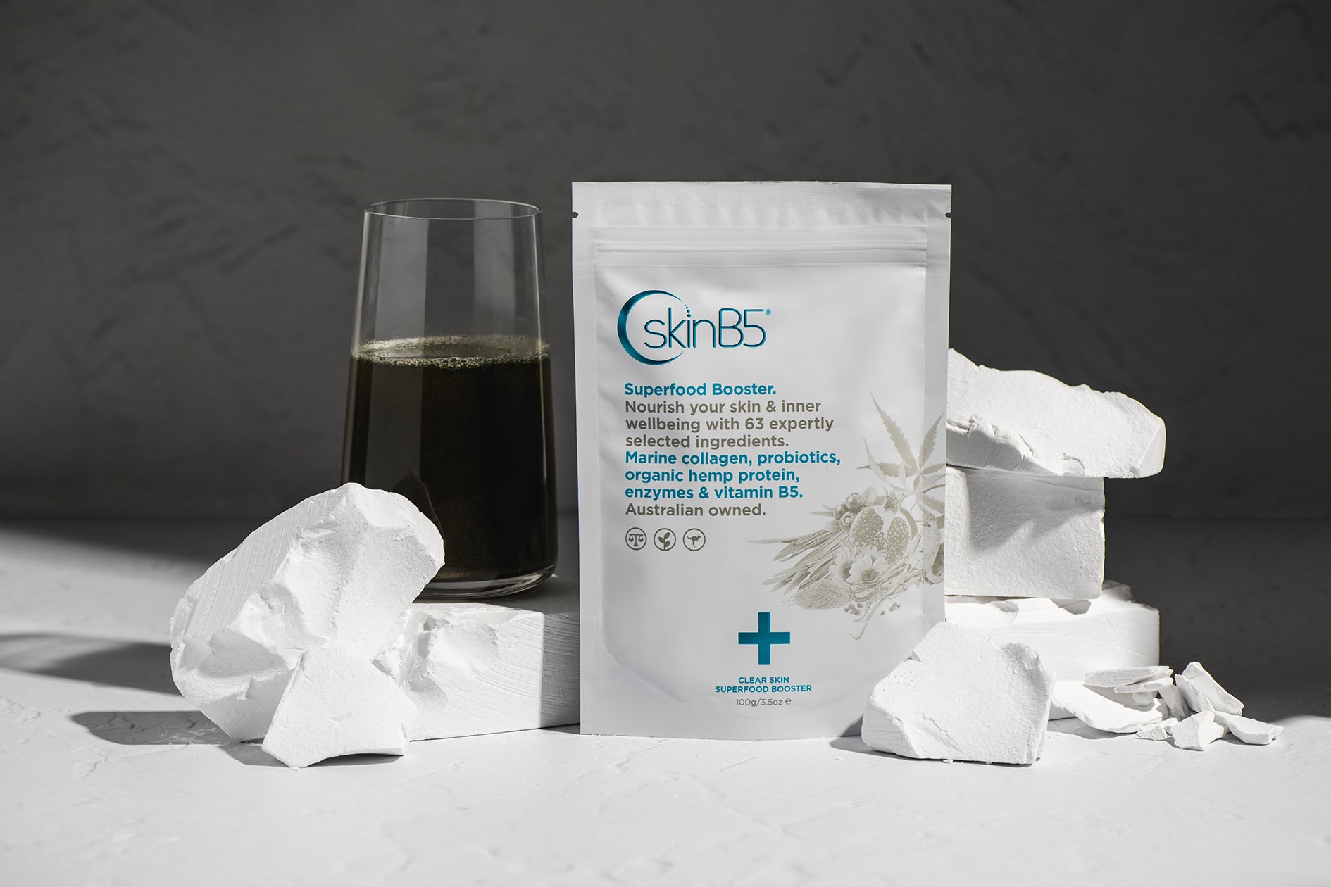 Super Charge Your Routine With Our Boosters | SkinB5™ Official Site (HQ)