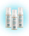 Cleanser purify and balance skin with SkinB5 Acne Control Cleansing Mousse
