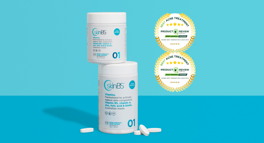 Clear Confidence Trio Kit