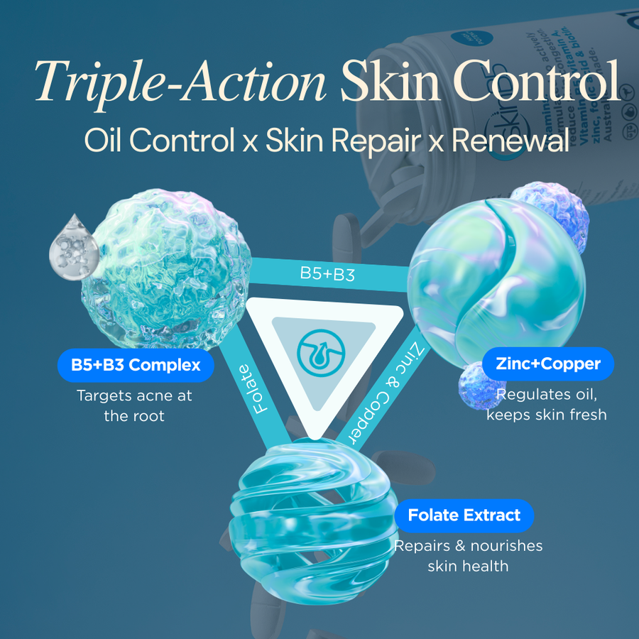 Clear Confidence Trio Kit