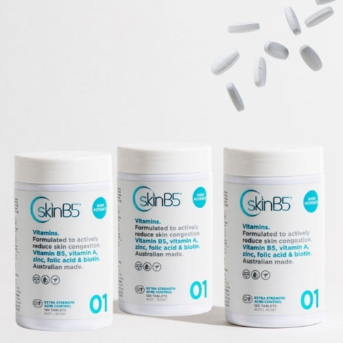 Clear Confidence Trio Kit