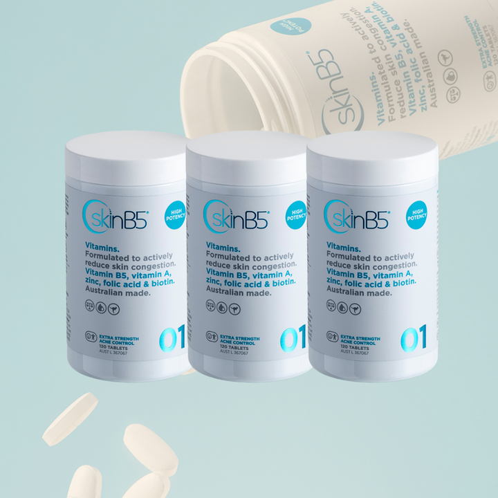 Clear Confidence Trio Kit