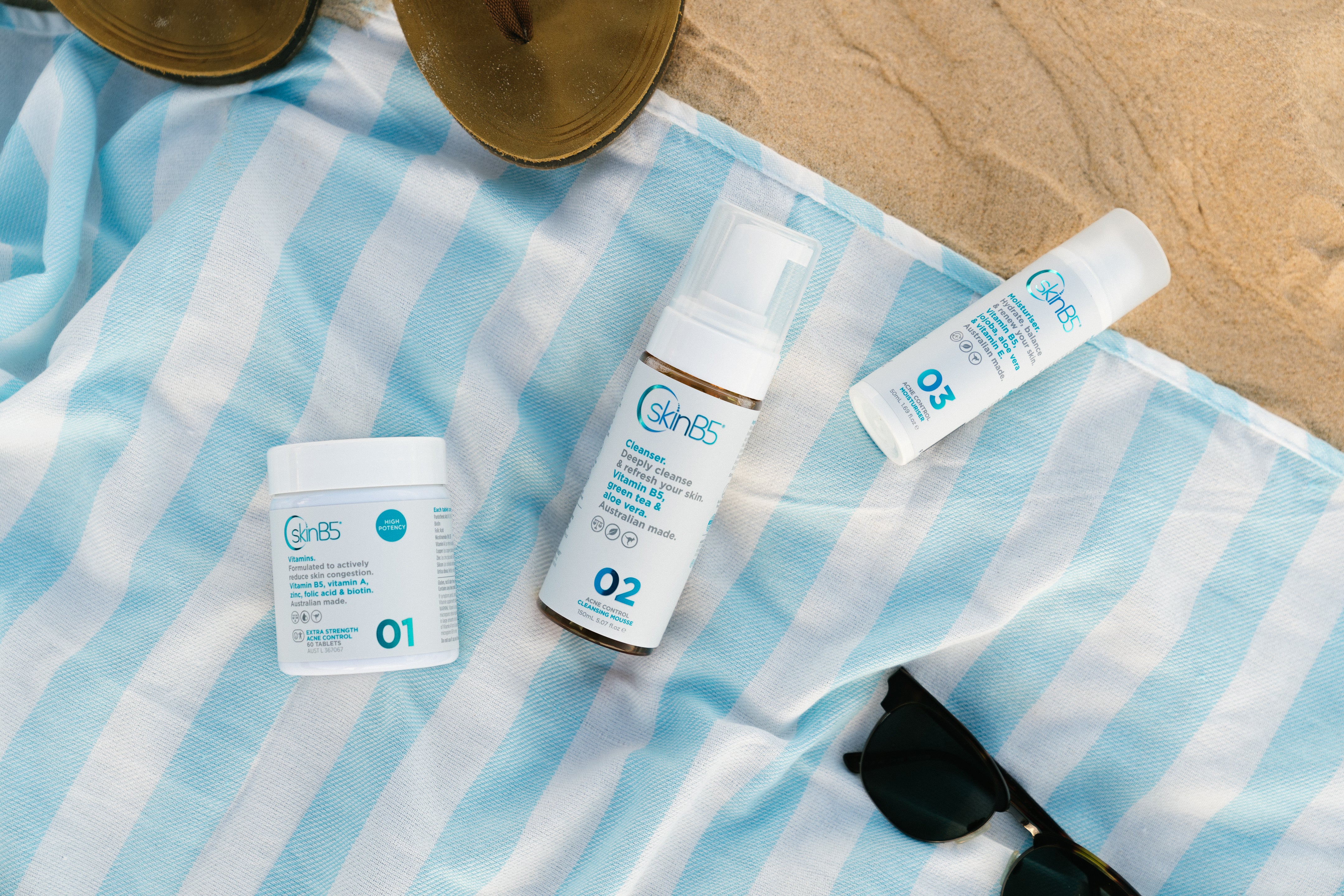 SkinB5™ Official Site (HQ)