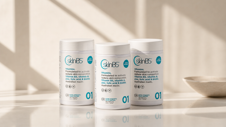 vitamin b5 and l carnitine for acne Pantothenic Acid: A Game Changer Breakouts Pantothenic Acid: Can It Help