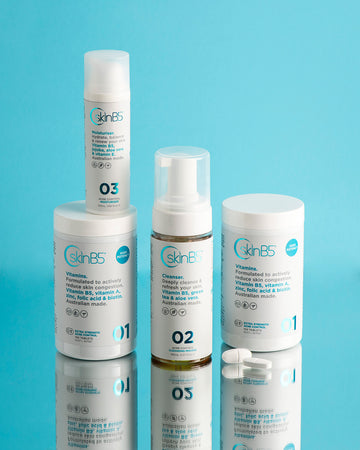 Acne Kit for congested skin