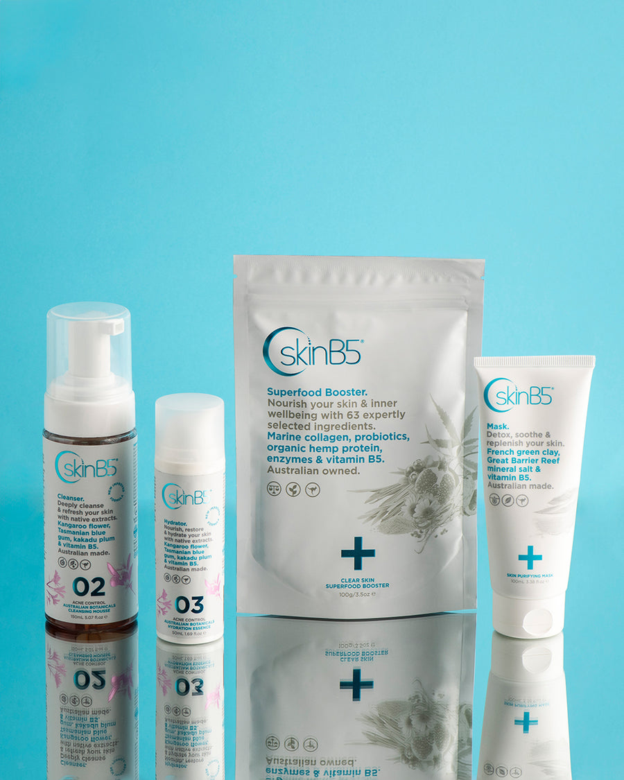 Anti-Aging Ultimate Collagen Booster Kit (FREE Bonus Mask)