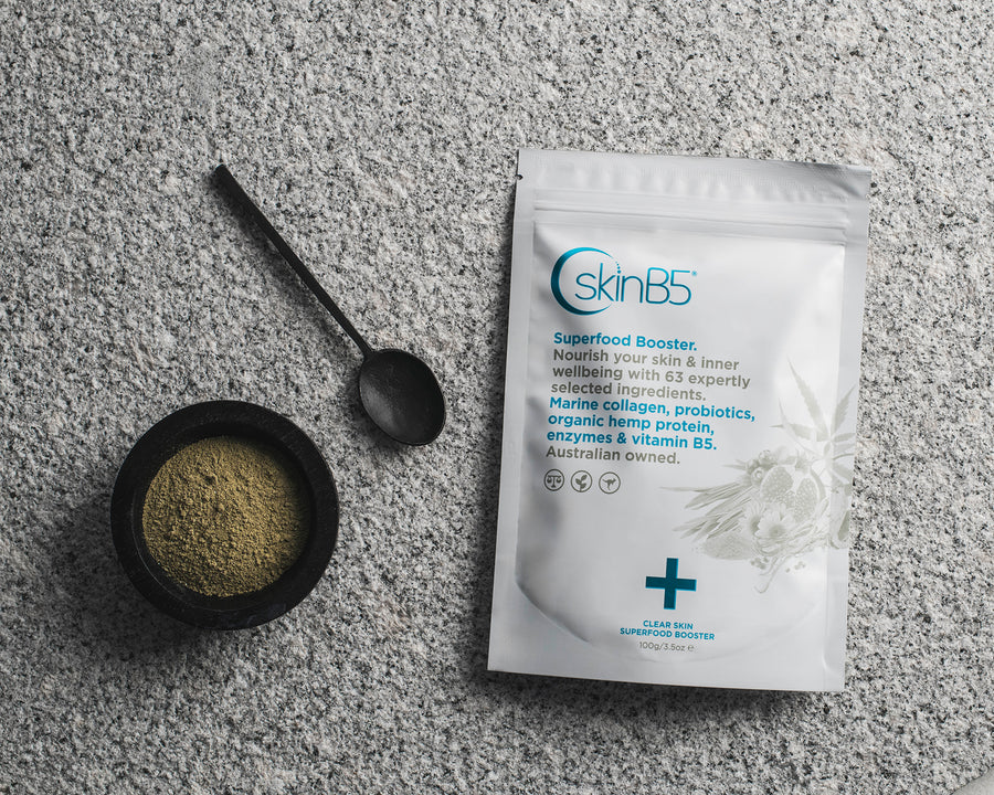 All-in-one superfood for glowing skin, gut health, and immunity support