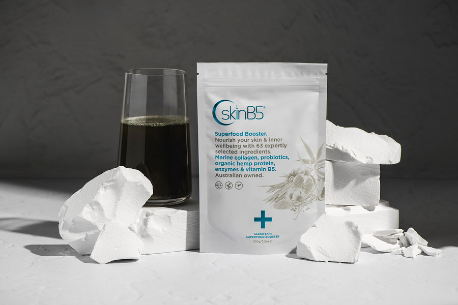 All-in-one superfood for glowing skin, gut health, and immunity support