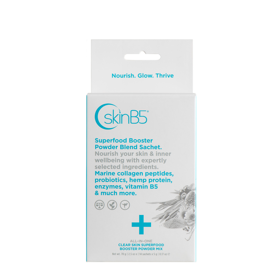 Clear Skin Superfood Booster Sachets