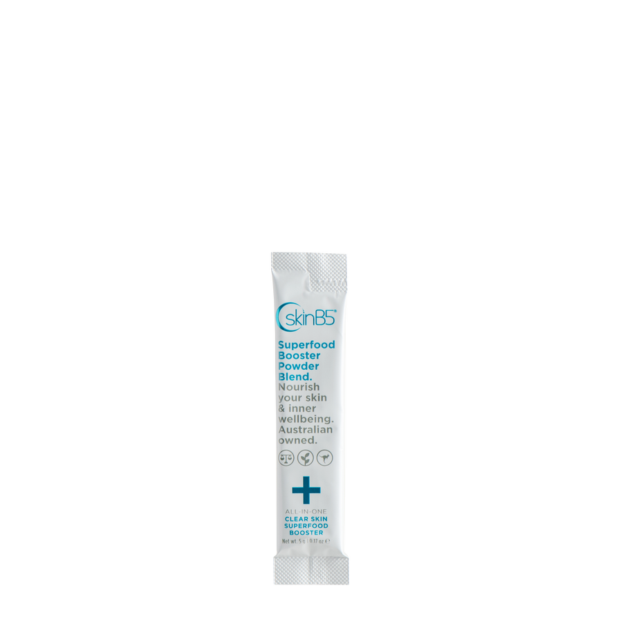 Clear Skin Superfood Booster Sachets