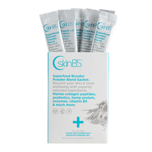 Clear Skin Superfood Booster Sachets