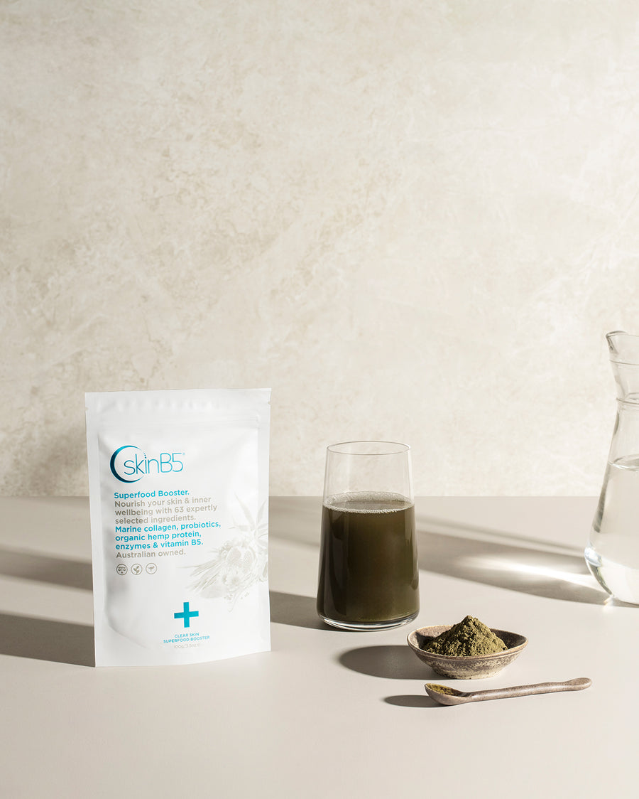 Clear Skin Superfood Booster 100g