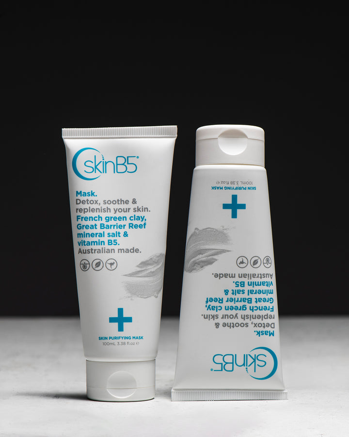 Skin Purifying Mask