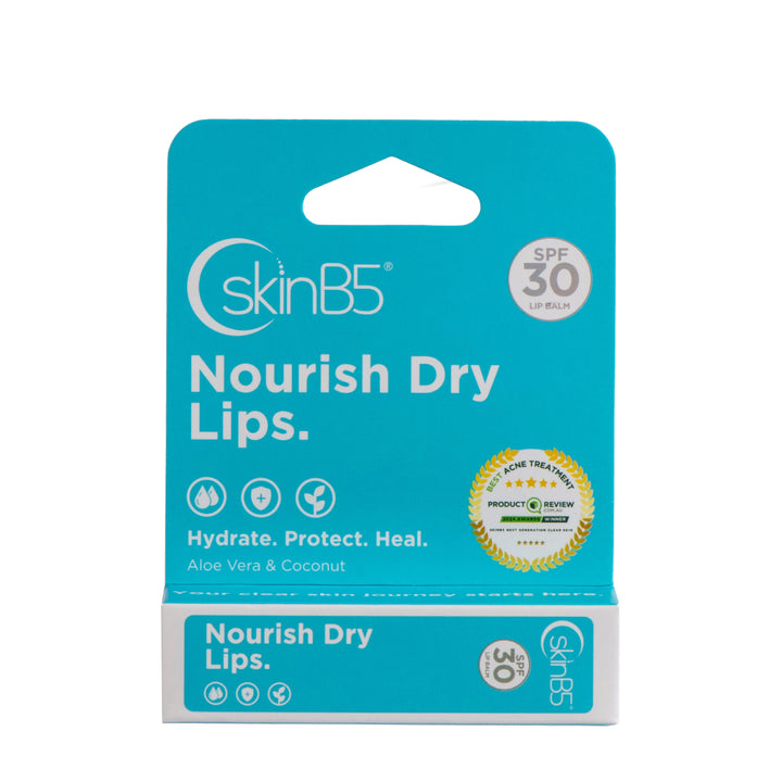 Nourishing Lip Balm SPF30 5g
