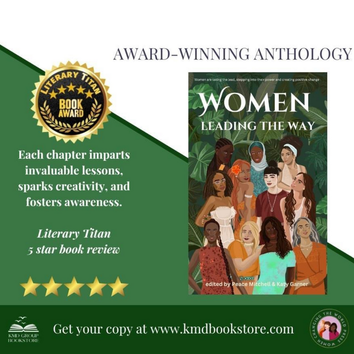 Women Leading the Way Anthology