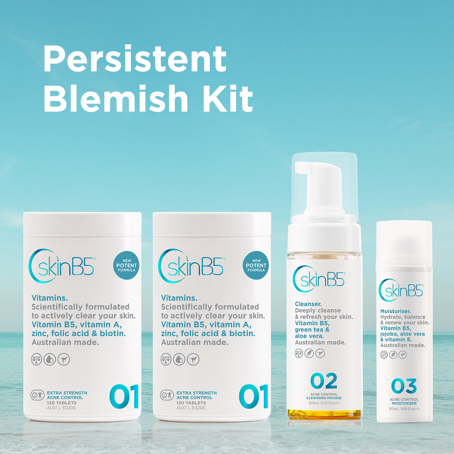 Persistent Breakouts Kit