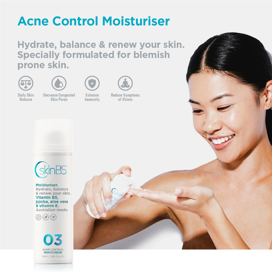 Acne Control Moisturiser 50ml