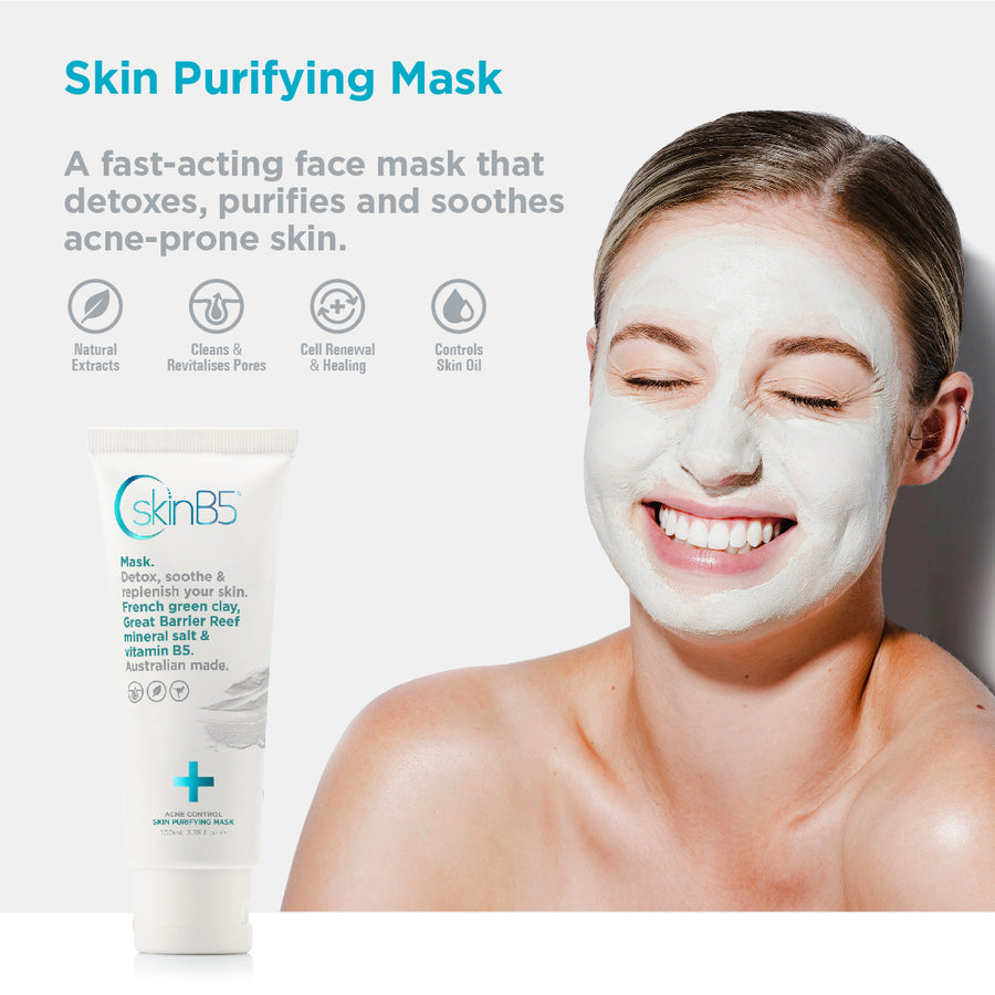 Skin Purifying Mask