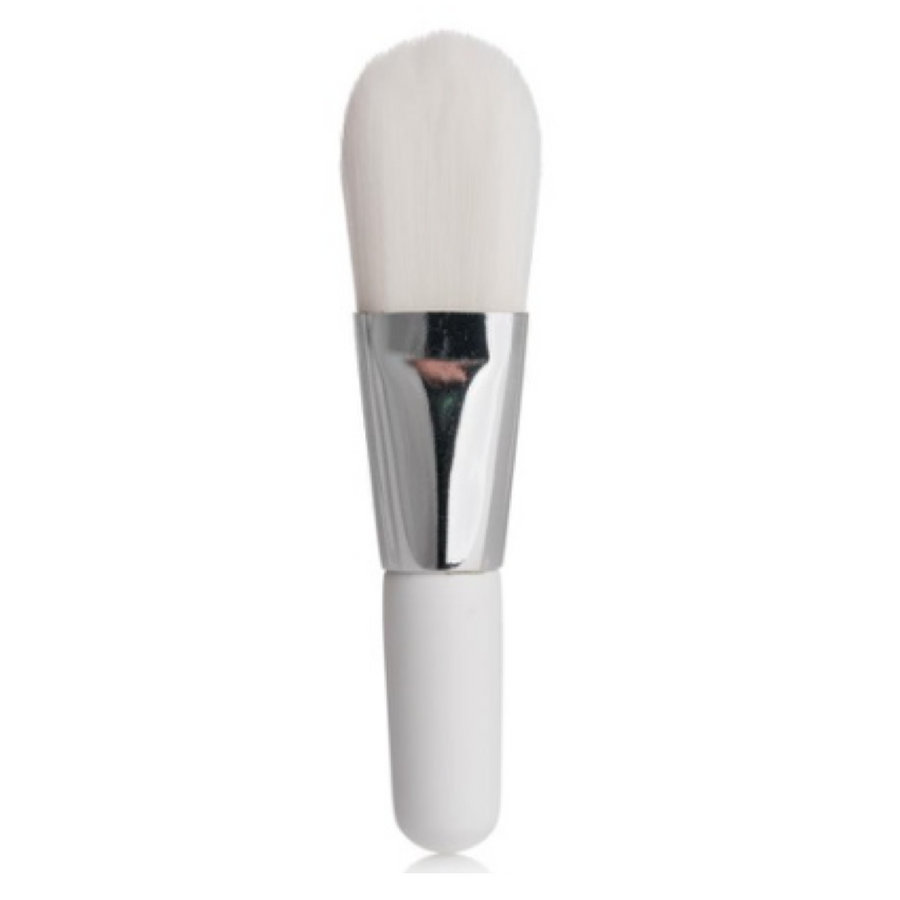Luxe Mini Clay Mask Brush (WHITE) - Add On