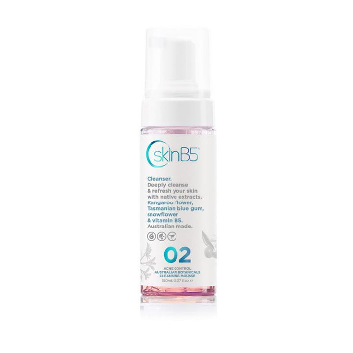 Australian Botanicals Cleansing Mousse