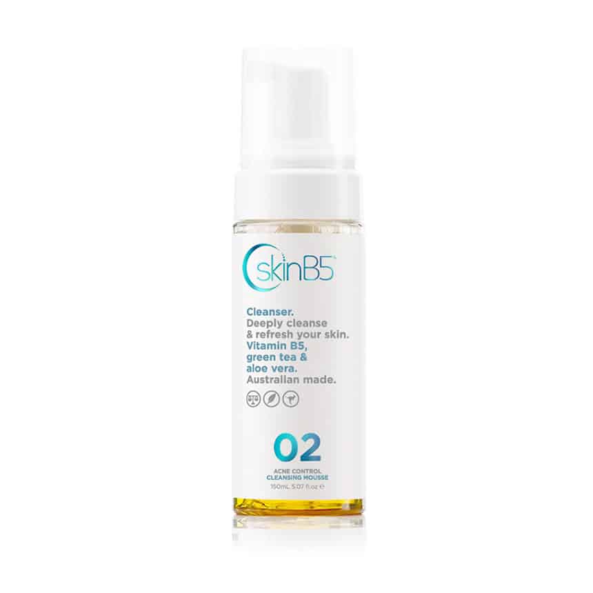 Acne Control Cleansing Mousse 150ml