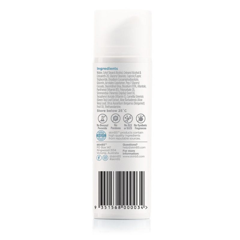 Acne Control Moisturiser 50ml